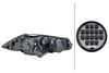 Hella Headlight 1ZS 354 815-031