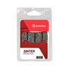 BREMBO Brake Pad Set, disc brake 07YA17SA