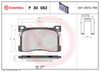 BREMBO Brake Pad Set, disc brake P 30 082