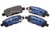 Borg & Beck rear brake pads - BBP1839