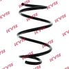 KYB RA1288 Suspension Spring