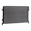 радиатор, охлаждане на двигателя