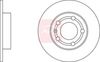 APEC Brake Disc DSK274