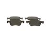 Bosch Brake Pad Set 0 986 424 867 (0986424867)