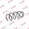 KYB Suspension Spring RA4075