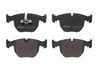 BREMBO Brake Pad Set, disc brake P 06 118