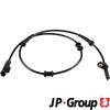 Датчик, частота обертання колеса JP GROUP 3397102600