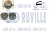 Комплект ремня ГРМ RUVILLE 550100