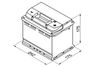 Bosch Starter Battery 0 092 S40 040