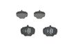 Bosch Brake Pad Set 0 986 424 563 (0986424563)