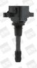 BERU (Borg Warner) Ignition Coil ZSE066