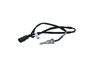 датчик, температура на изгорелите газове