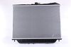 Nissens Radiator, engine cooling 63117