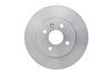 Гальмівний диск BOSCH 0986479191 (BD1080, E1 90 R - 02C0100/0460)