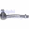 Наконечник поперечной рулевой тяги DELPHI TA1519