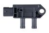 HELLA Sensor, exhaust pressure 6PP 358 392-291