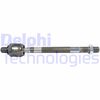 Осьовий шарнір, рульова тяга DELPHI TA2371