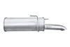 Hella Rear Muffler 8LD 366 032-161