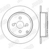 Гальмівний диск JURID 562600JC (562600JC)