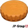 Кришка, резервуар охолоджуючої рідини JP GROUP 1214800100 (1214800109)