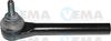 Наконечник поперечної рульової тяги VEMA 26711