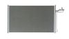 Mahle Condenser, air conditioning AC 27 000S