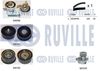 Водяний насос + комплект зубчастого ременя RUVILLE 5500021