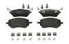 Ferodo Brake Pad Set, disc brake FDB5370