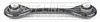 FIRST LINE Control/Trailing Arm, wheel suspension FCA7985