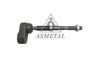 Осьовий шарнір, рульова тяга ASMETAL 20MR1210