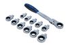 Laser Tools Reversible Ratchet Set 8872