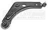 FIRST LINE Control/Trailing Arm, wheel suspension FCA5616