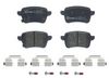 BREMBO Brake Pad Set, disc brake P 23 190