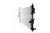 Chladič, chlazení motoru CR 1011 000S