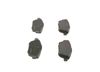 Bosch Brake Pad Set, disc brake 0 986 494 438