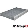 Фільтр салону JP GROUP 1128102000