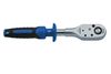 Laser Tools Pull Back Rapid Action Ratchet 1/2"D