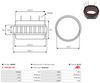 Stator, Generator