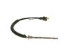 Bosch Sensor, exhaust gas temperature 0986259047