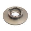 Fahren Brake Disc FBD6737