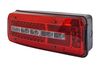 světlo koncové DAF, LED, 24V, ADR, L 2VD012381-351