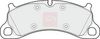 APEC Brake Pad Set, disc brake PAD1947