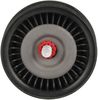 Gates V-ribbed belt Deflection Or Guide PulleyT36862