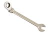 Laser Tools Flexi-Head Ratchet Ring Spanner 27mm