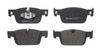 BREMBO Brake Pad Set, disc brake P 86 028