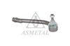 Наконечник поперечной рулевой тяги ASMETAL 17HY2001
