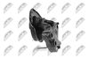 окачване, двигател