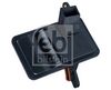 FEBI BILSTEIN Hydraulic Filter, automatic transmission 107827