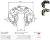 Gleichrichter, Generator