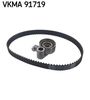 Комплект ремня ГРМ SKF VKMA 91719 (VKM 71704)